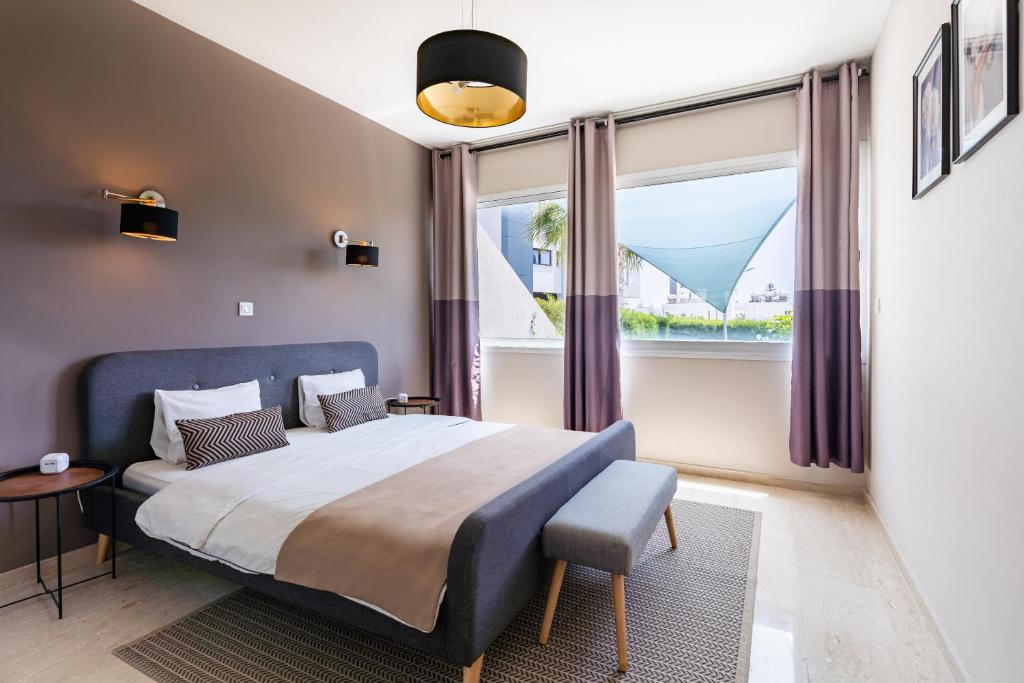 Palm Retreat Garden & Pool Suite
