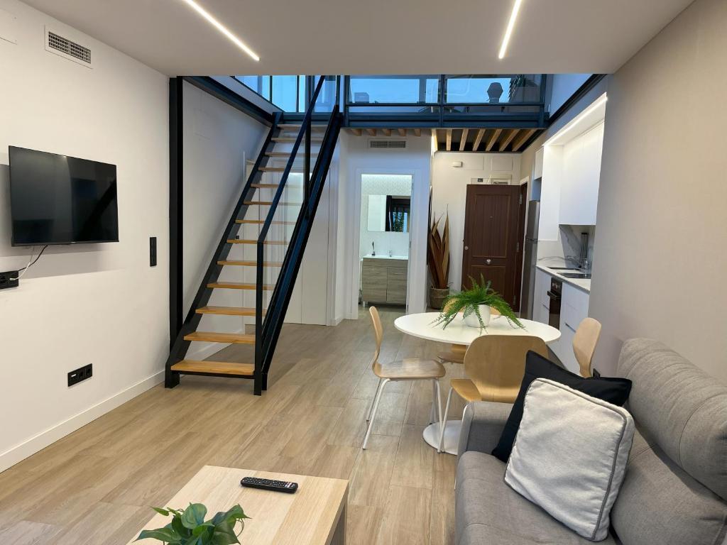 Apartamentos Romero - Ático