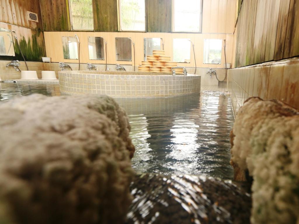 Fotografie z fotogalerie ubytování Ryokan Kamomeso v destinaci Sado