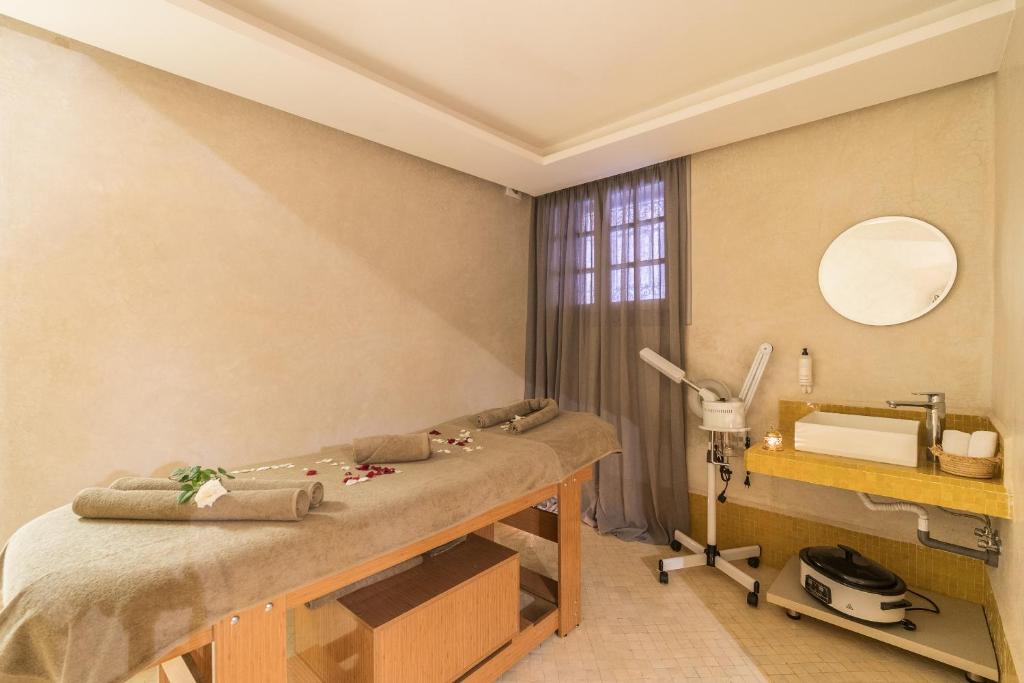 Lázně a/nebo wellness v ubytování BnB MEDINA