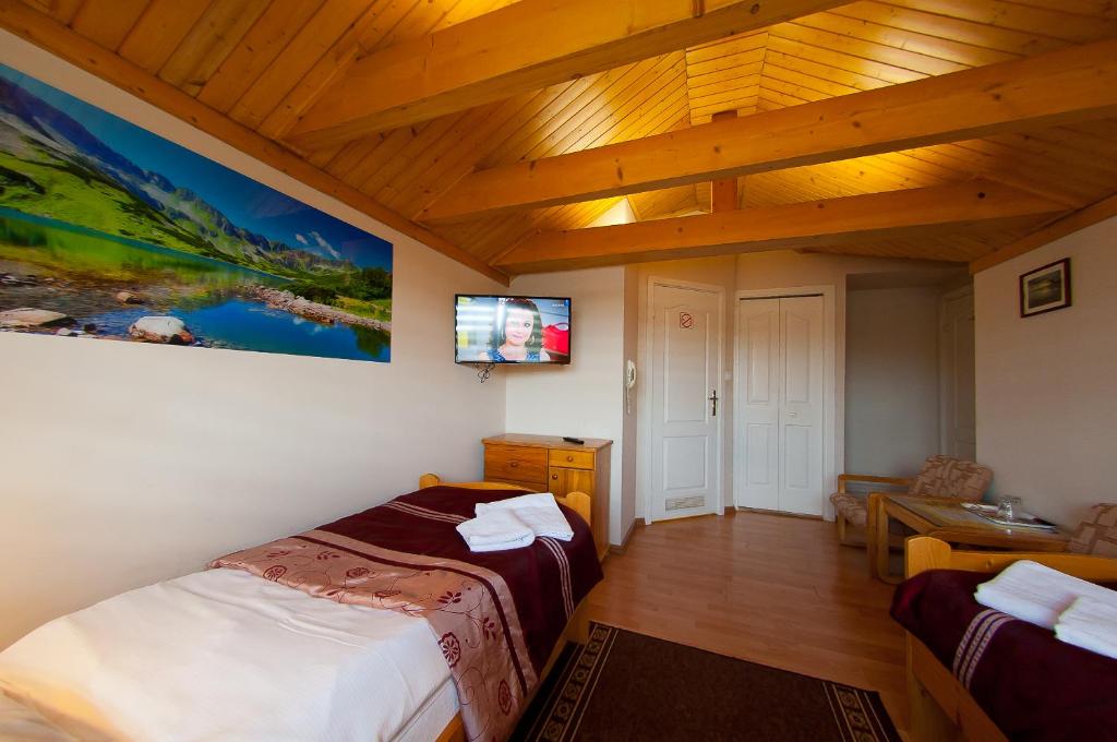 Pensjonat Źródełko - 7