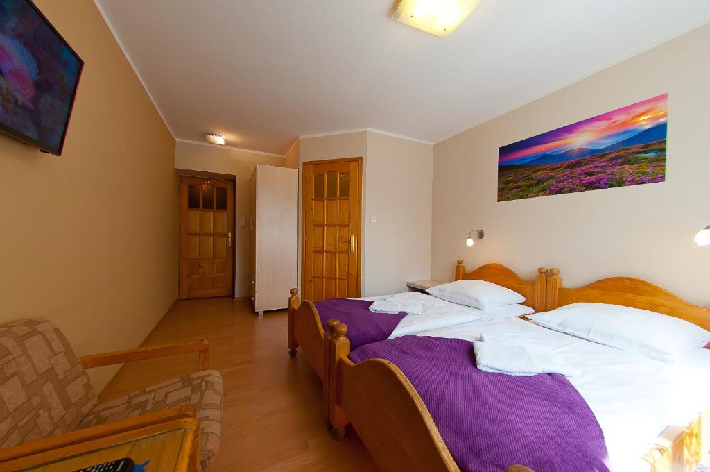 Pensjonat Źródełko - 8