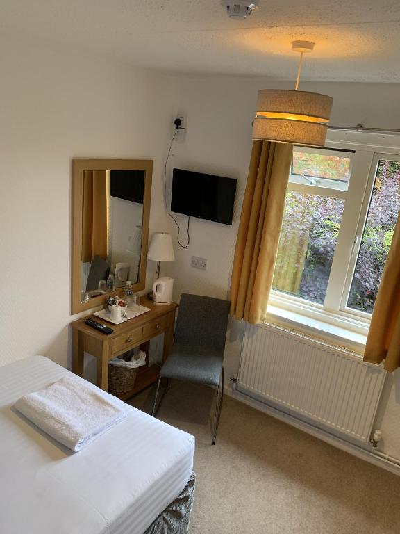 Old Farm Hotel - Resim 4