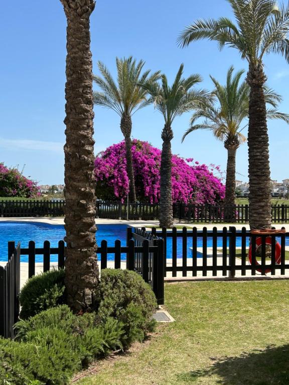 Naturlandskabet i nærheden af feriehuset