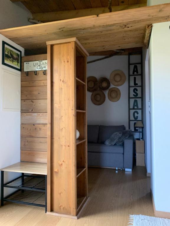 Fotografie z fotogalerie ubytování Cab’âne v destinaci Guémar