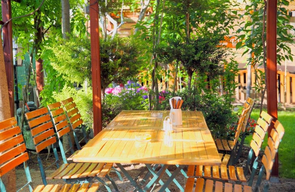 Hotel - Restaurant Valley Rose - Resim 5