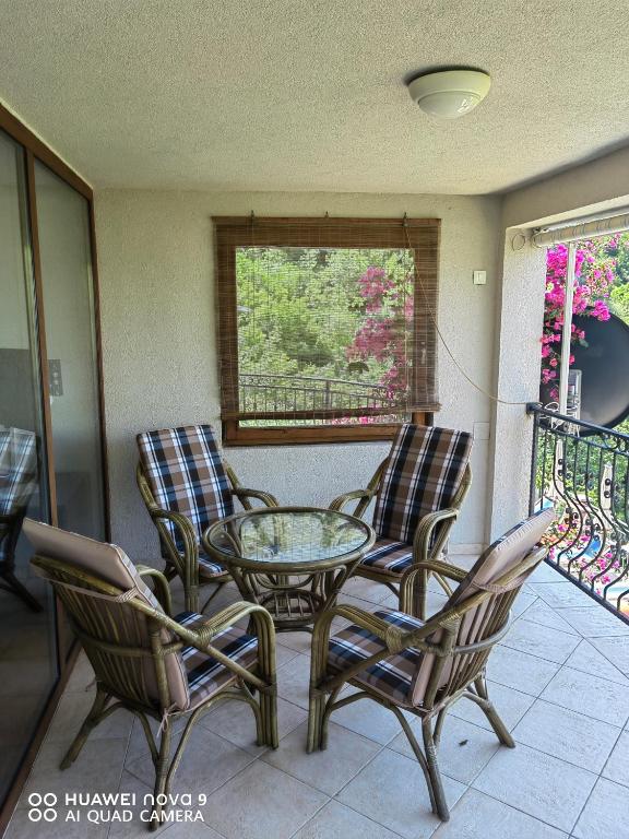 Posezení v ubytování Apartments Villa Čučuk
