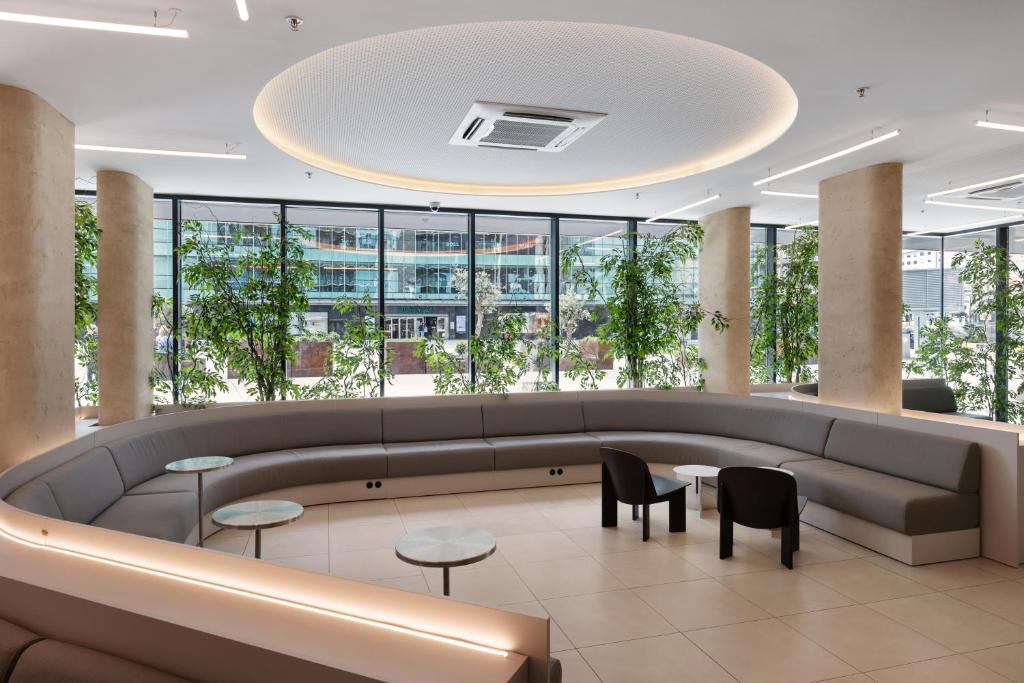 B&B HOTEL Porto Gaia - Resim 28