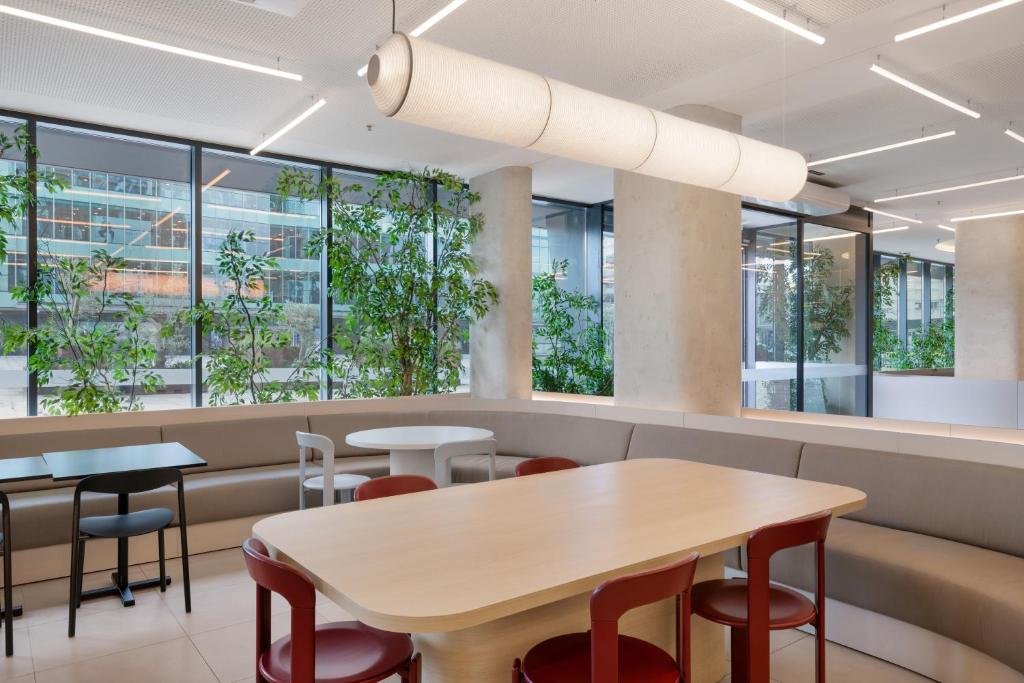 B&B HOTEL Porto Gaia - Resim 31