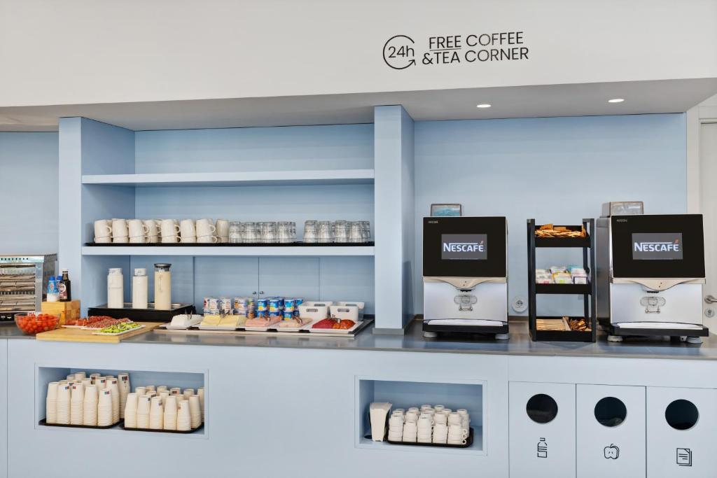 B&B HOTEL Porto Gaia - Resim 40