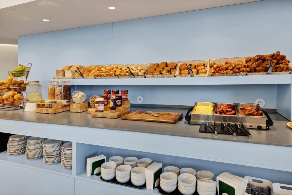 B&B HOTEL Porto Gaia - Resim 37