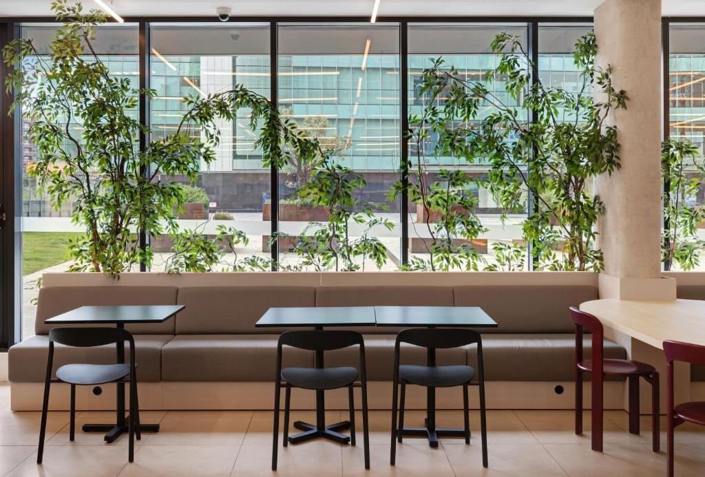 B&B HOTEL Porto Gaia - Resim 44