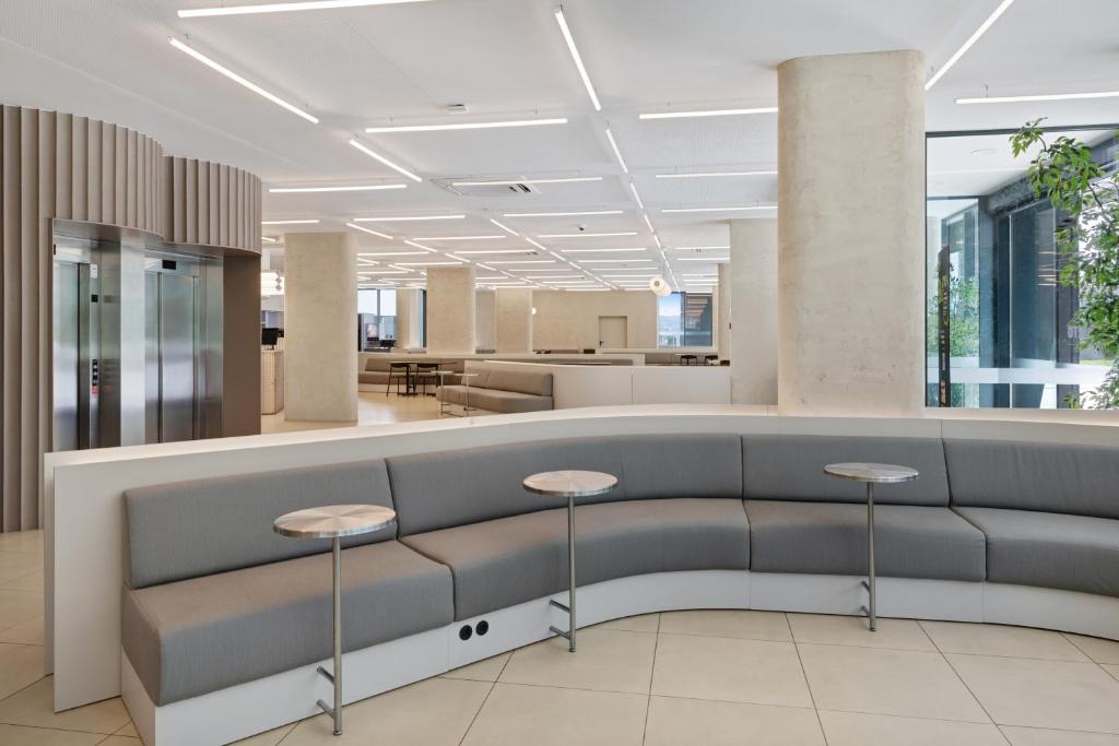 B&B HOTEL Porto Gaia - Resim 35