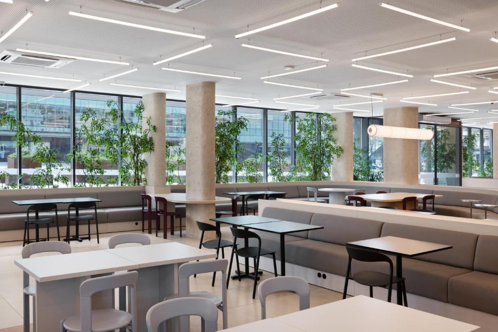 B&B HOTEL Porto Gaia - Resim 33