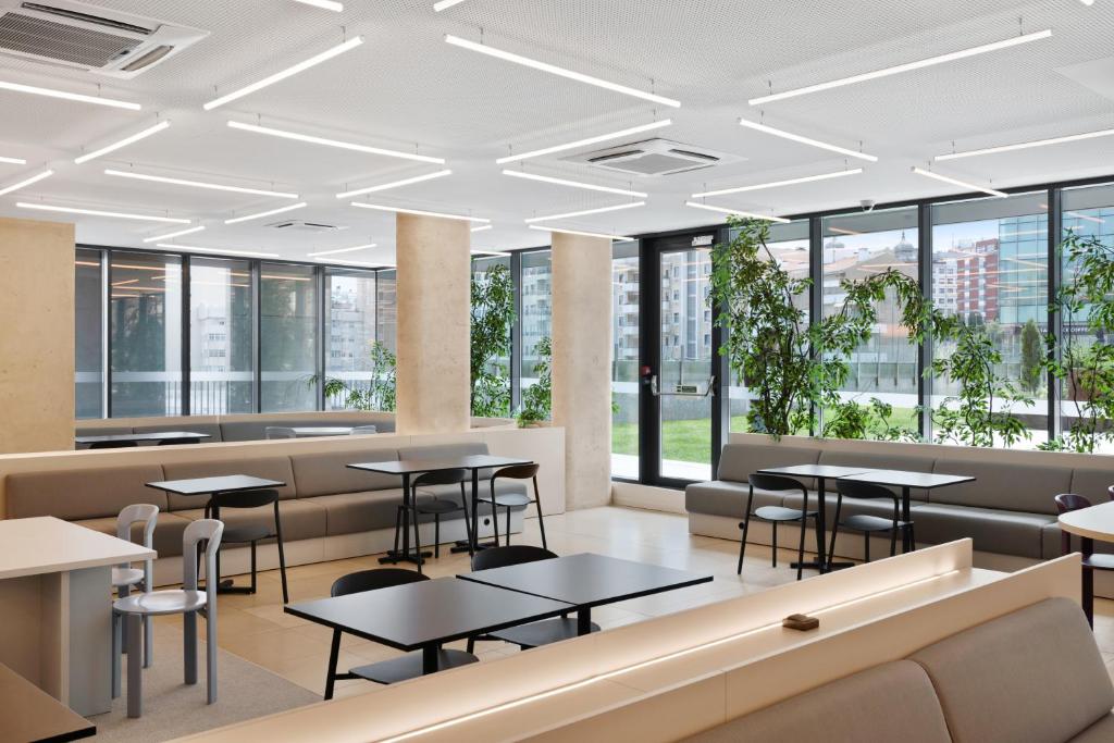 B&B HOTEL Porto Gaia - Resim 39