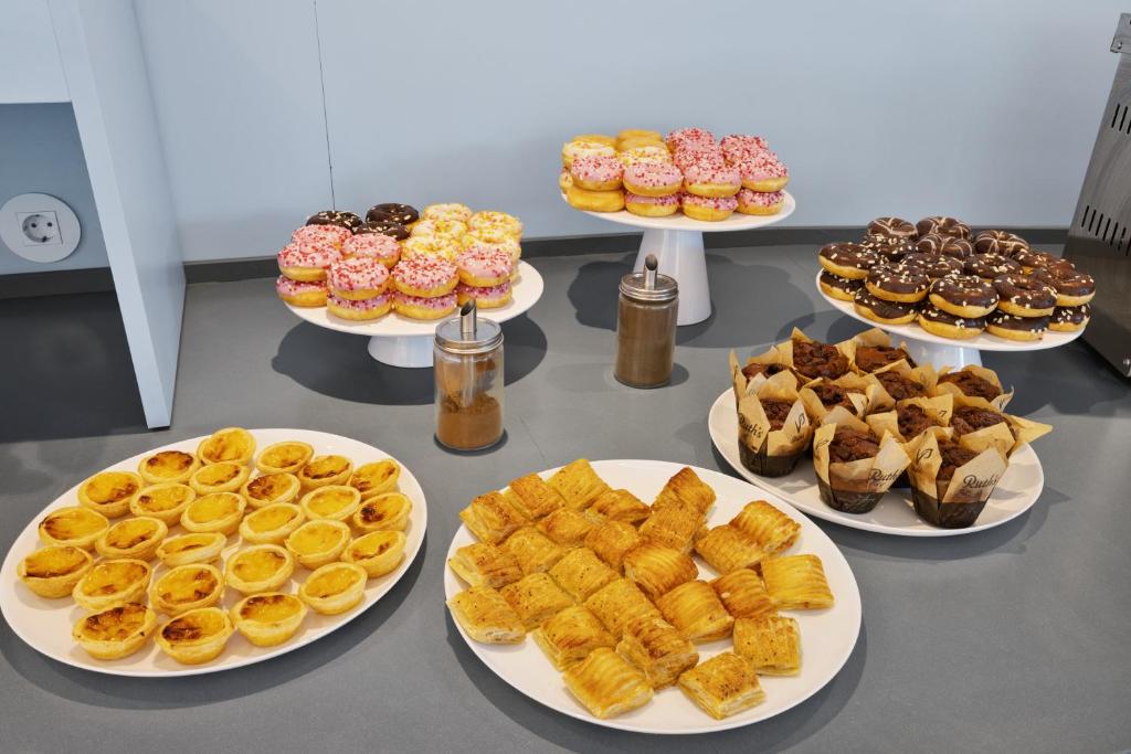 B&B HOTEL Porto Gaia - Resim 42