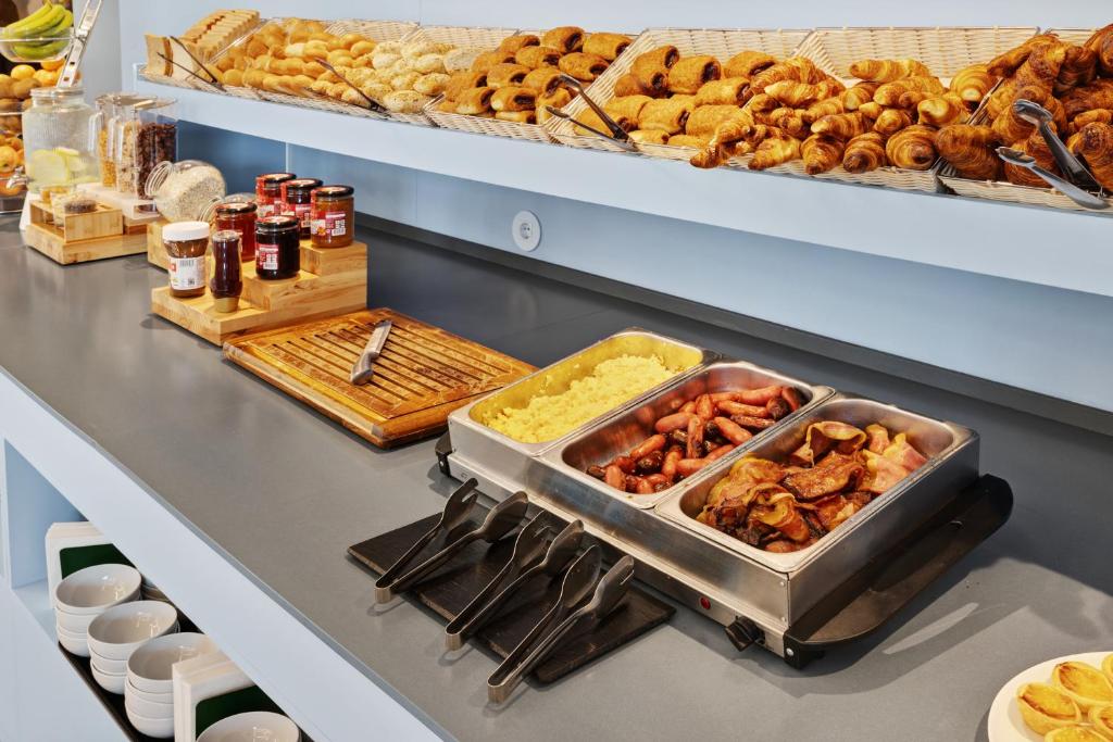 B&B HOTEL Porto Gaia - Resim 41