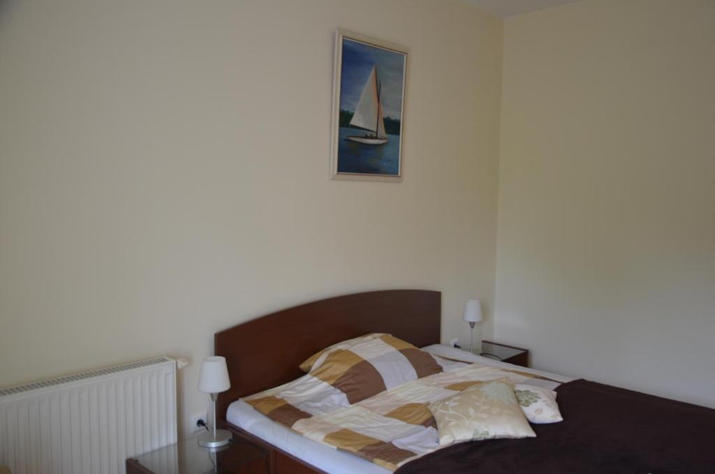Villa Ladver - Double Room With Balcony