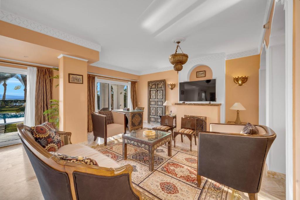 Royal Savoy Sharm El Sheikh - 6