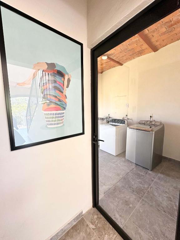Fotografie z fotogalerie ubytování Charming Studio with outdoor pool in Ajijic v destinaci Ajijic