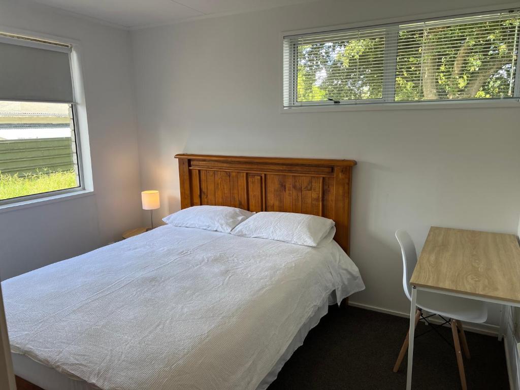 Palmy Hideaway - Dog Friendly - Resim 7