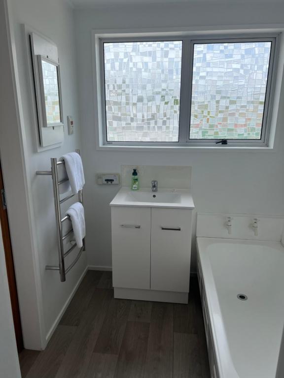 Palmy Hideaway - Dog Friendly - Resim 3