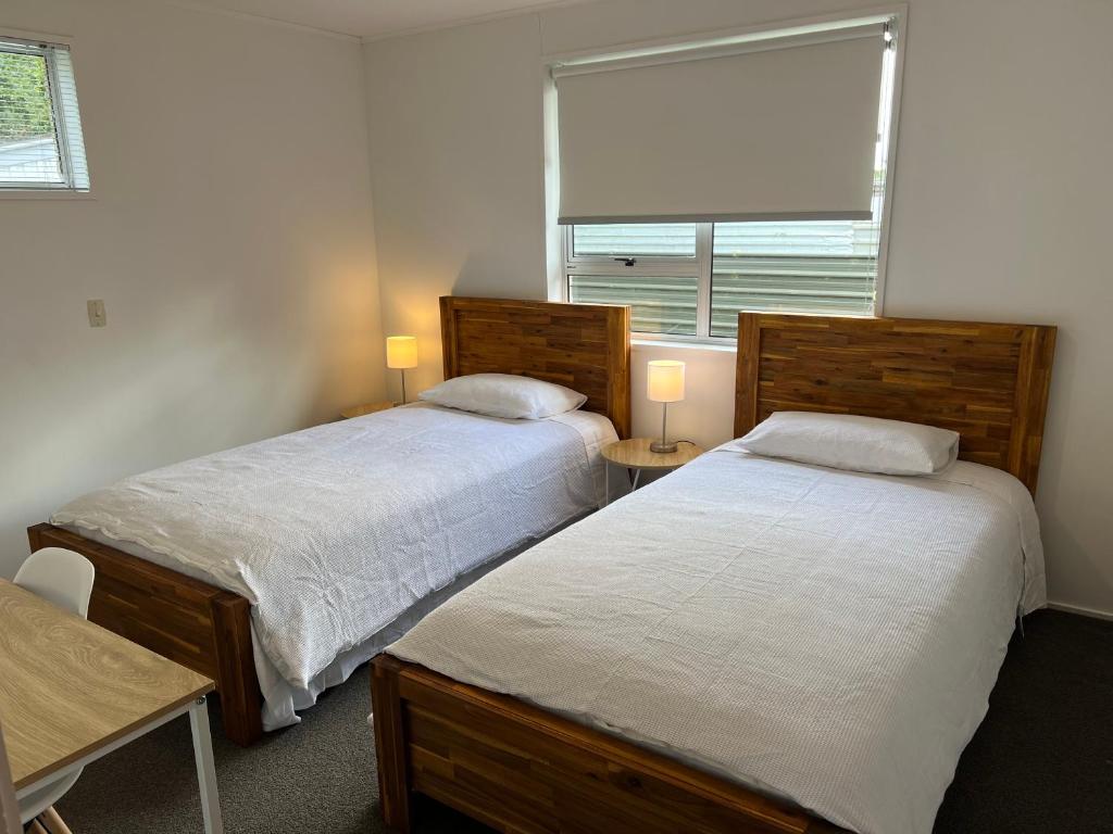 Palmy Hideaway - Dog Friendly - Resim 2