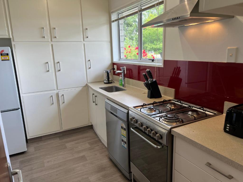 Palmy Hideaway - Dog Friendly - Resim 4