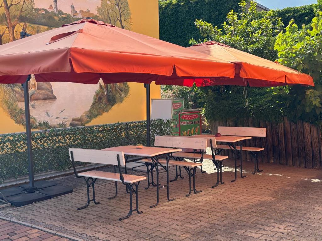 Foto dalla galleria di Ambiente Hotel Strehla a Strehla