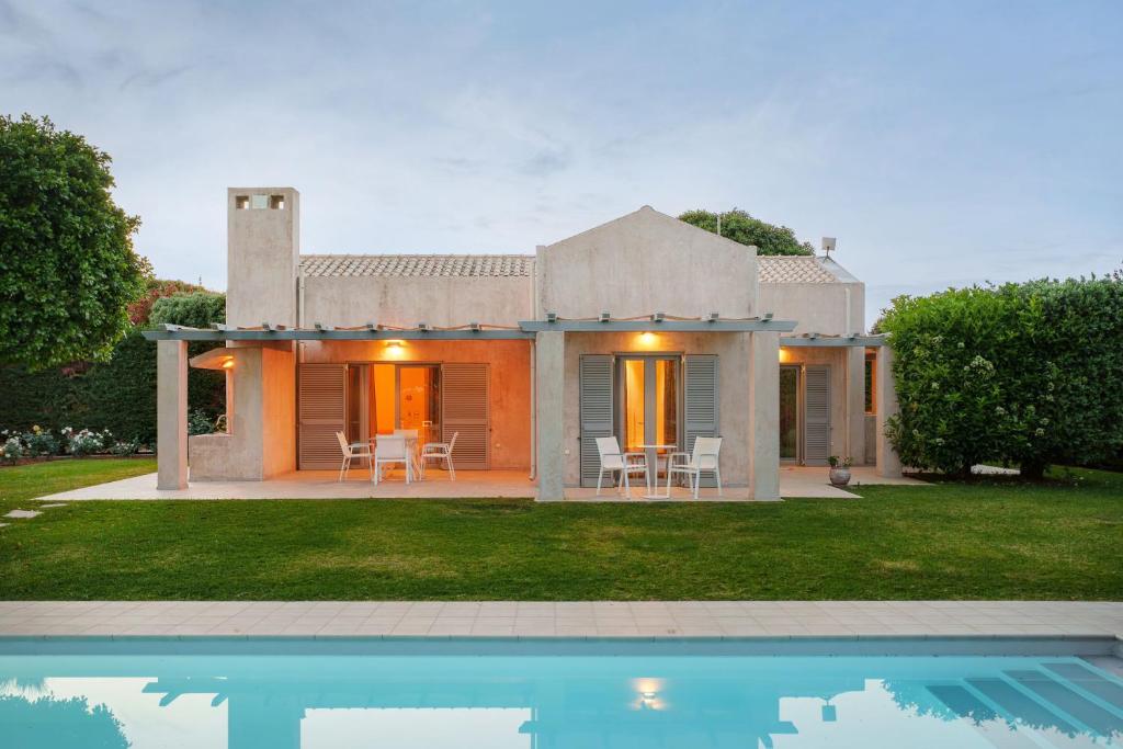 Villa Polyxeni