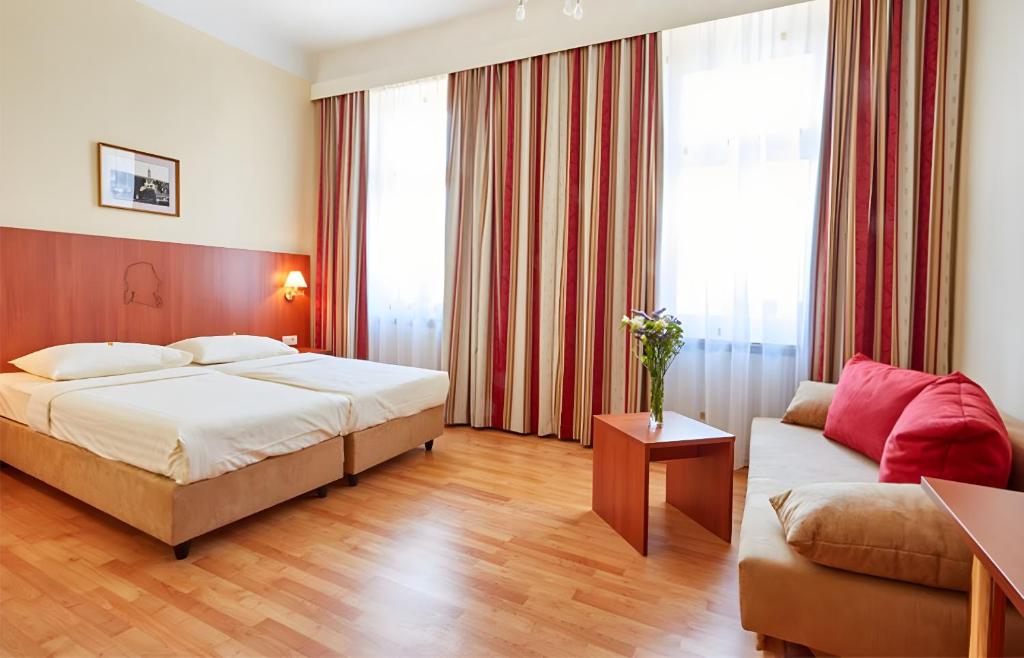 Hotel Mozart - Resim 6