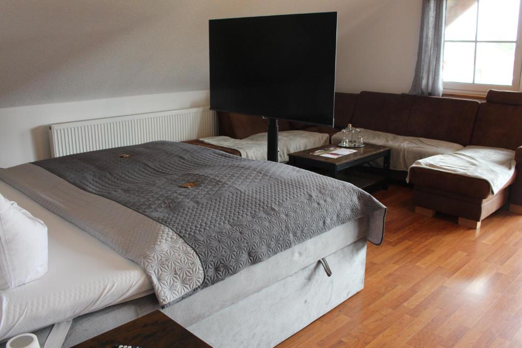 Landhotel Grabinger - Triple Room