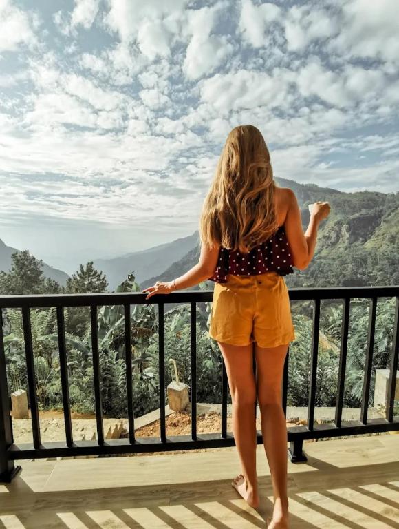 Příroda nedaleko penzionu – hostince