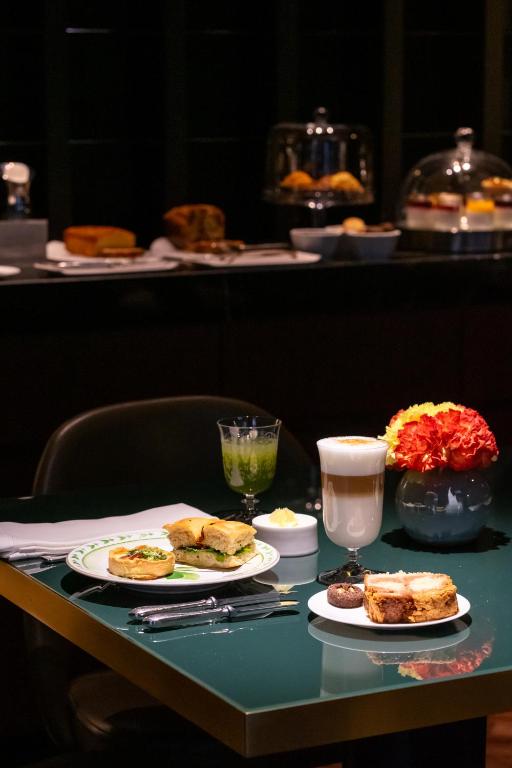 Hotel Mercer Sevilla 5 GL - Resim 29