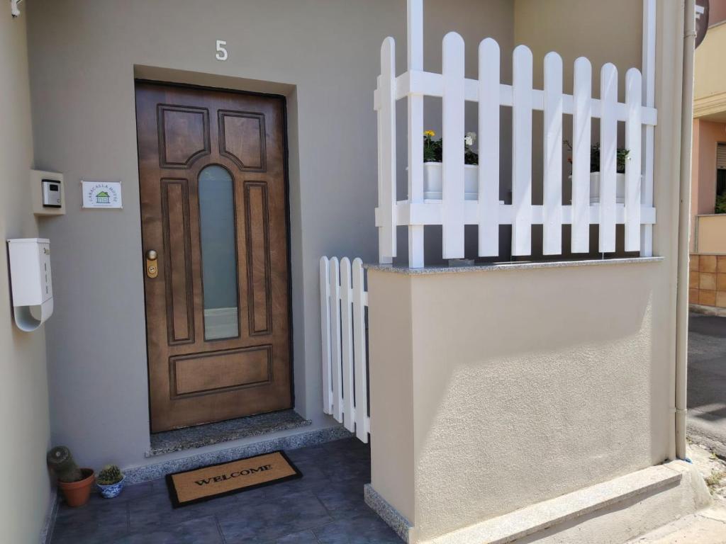 Fotografie z fotogalerie ubytování Caracalla House v destinaci Monserrato