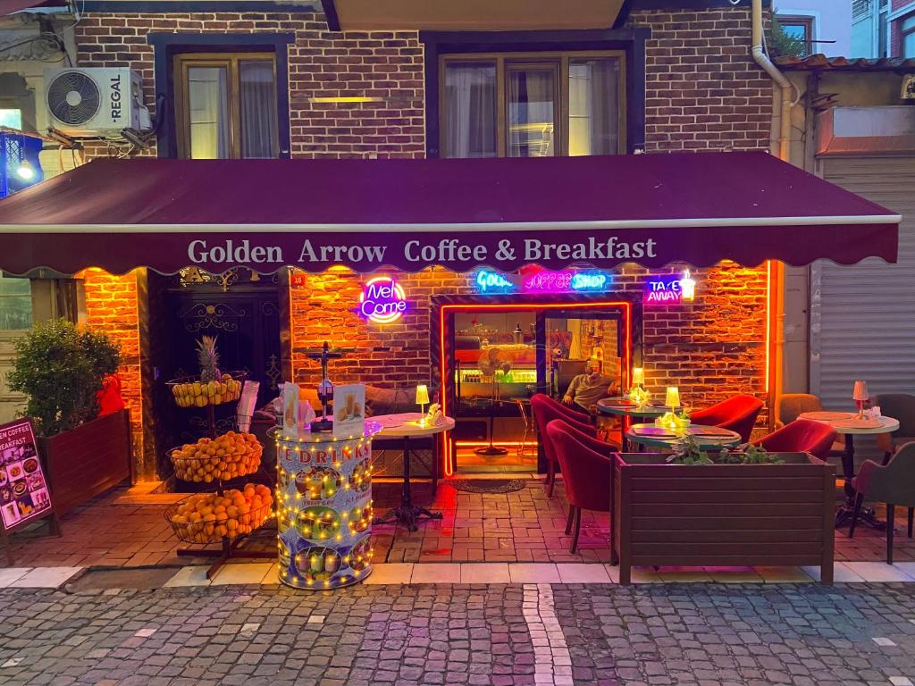 Fotografie z fotogalerie ubytování GOLDEN ARROW OLD CİTY HOTEL v destinaci Istanbul