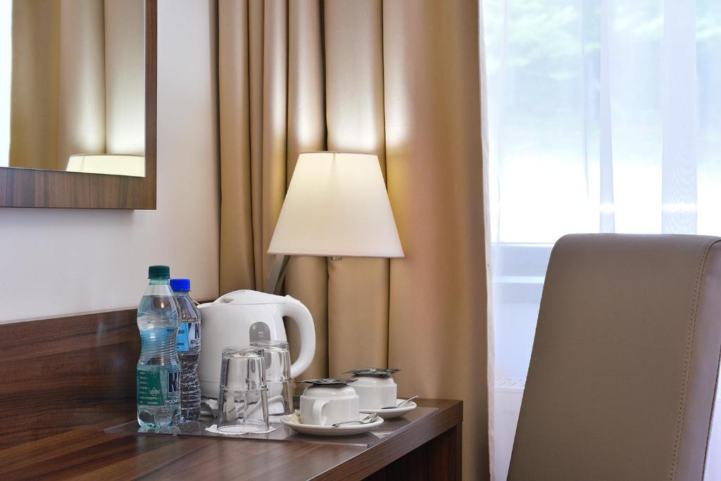 Fotografie z fotogalerie ubytování Hotel Podium ve Visle