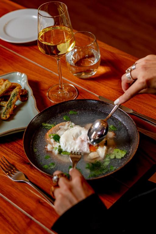 Lisboa Carmo Hotel - Resim 42