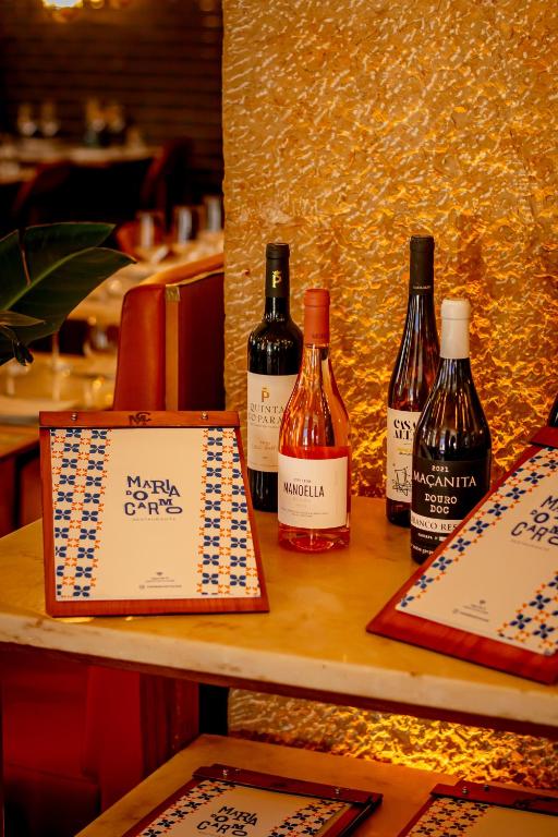 Lisboa Carmo Hotel - Resim 43