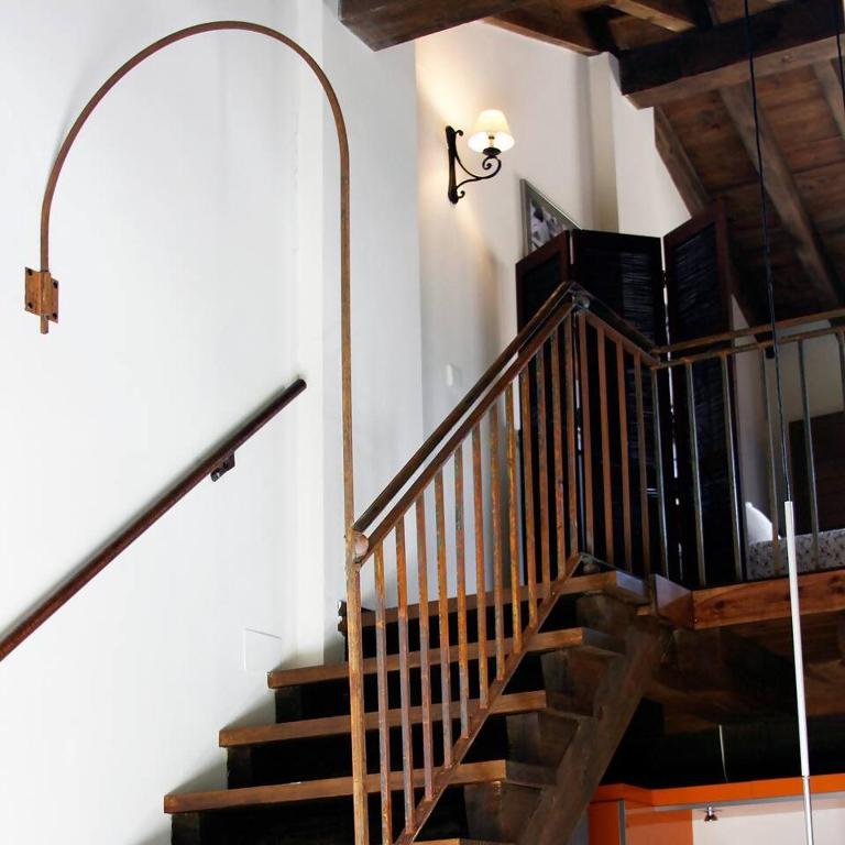 Fotografia z galérie ubytovania El Hogar del Fresno casa con encanto en Cañicosa v destinácii Cañícosa