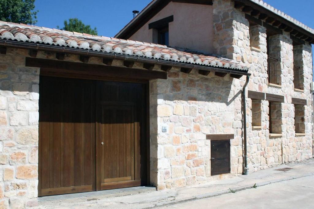 Fotografia z galérie ubytovania El Hogar del Fresno casa con encanto en Cañicosa v destinácii Cañícosa