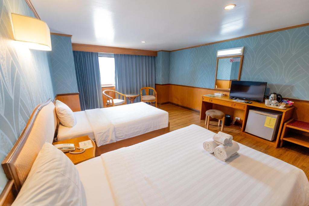 MIDO Hotel - Resim 32