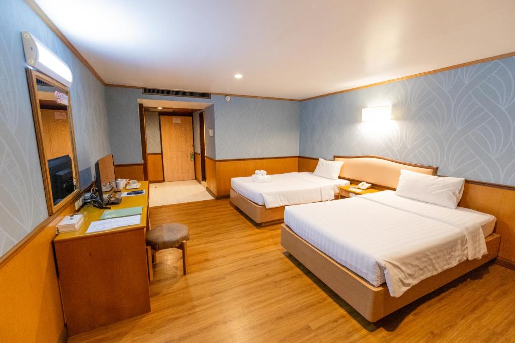MIDO Hotel - Resim 35