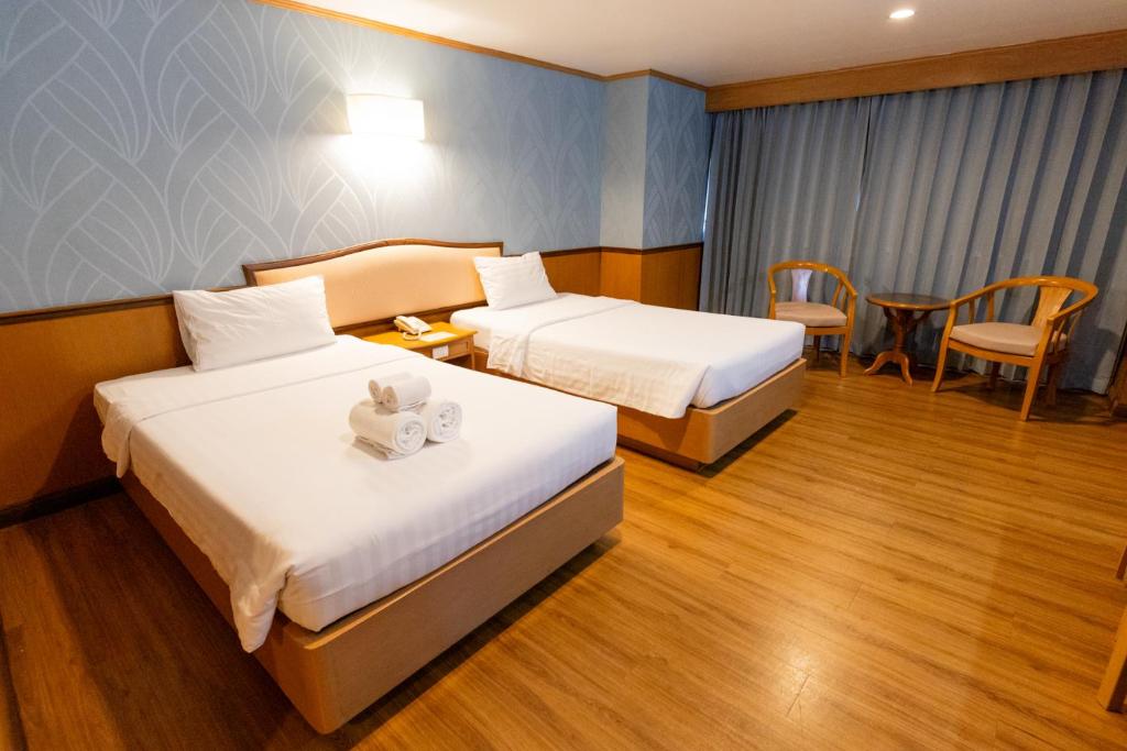 MIDO Hotel - Resim 36