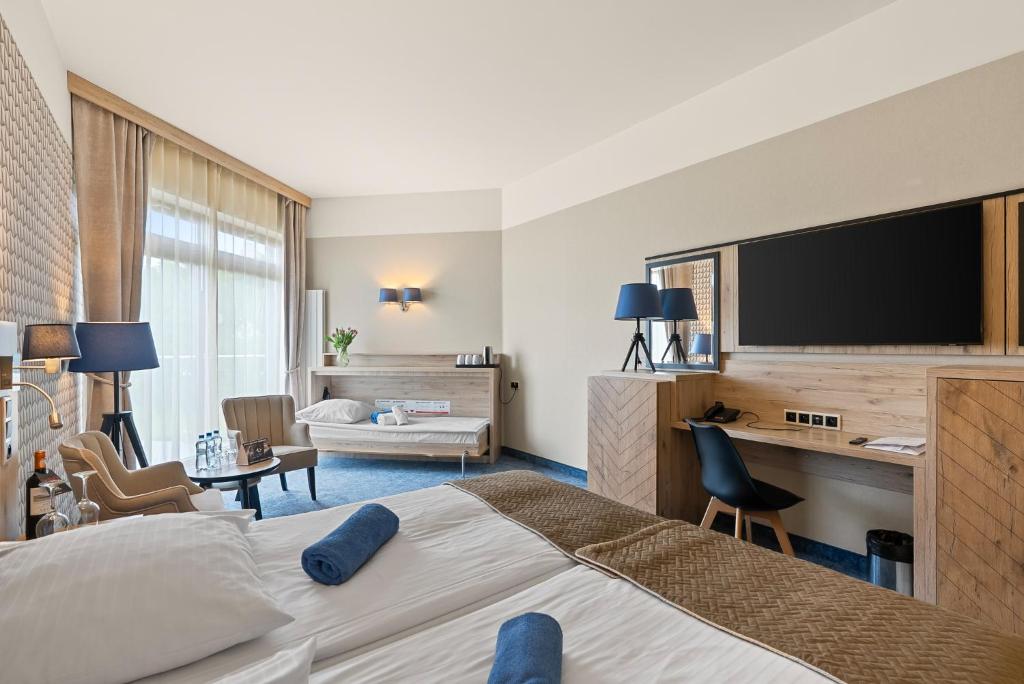 Spa & Wellness Hotel Diament Ustroń - 16