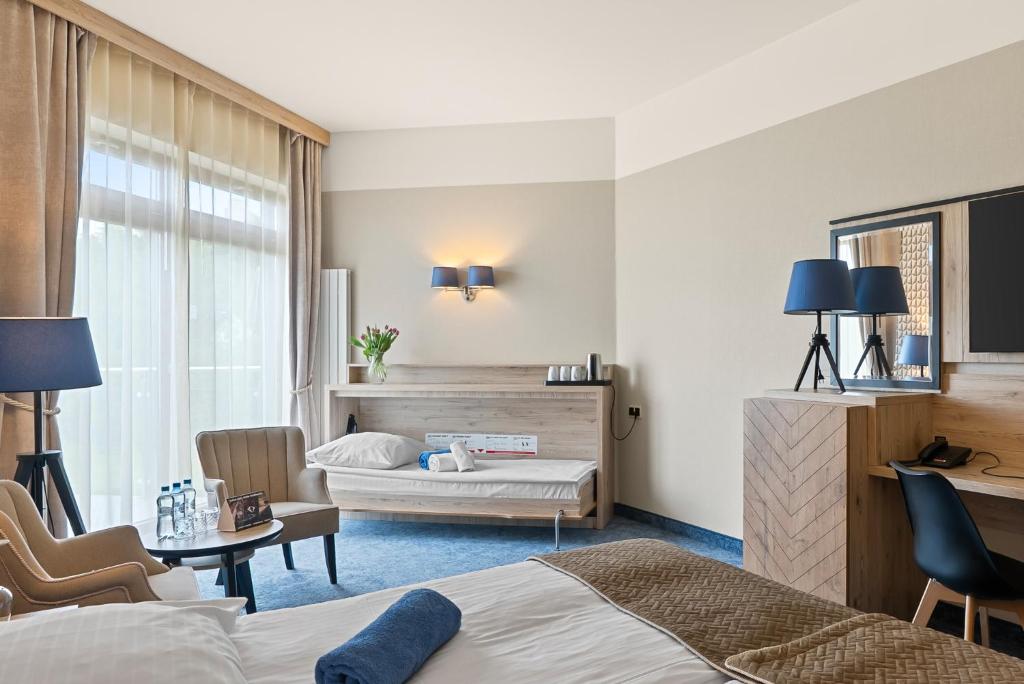 Spa & Wellness Hotel Diament Ustroń - 13