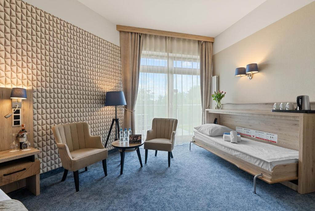 Spa & Wellness Hotel Diament Ustroń - 15