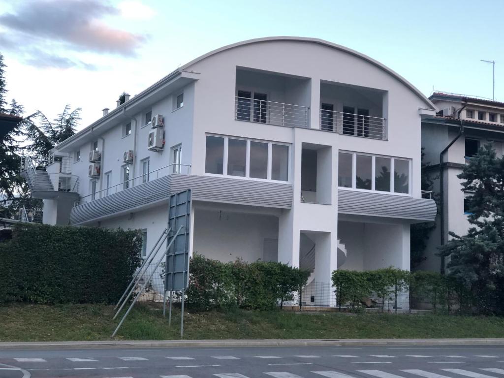 Фотография из галереи Apartmaji Meduza в Изоле