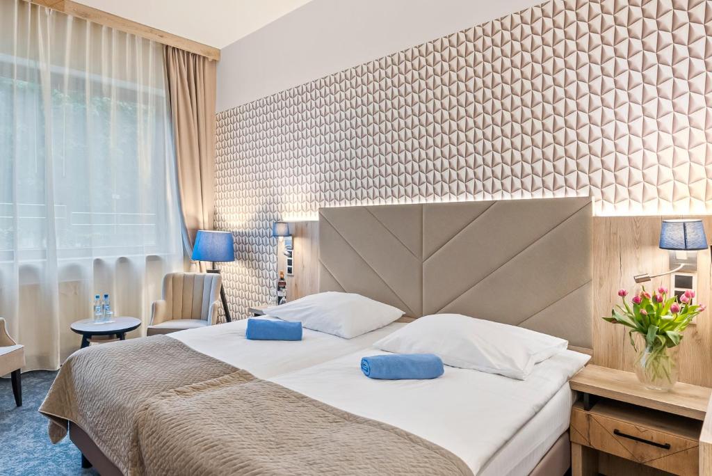 Spa & Wellness Hotel Diament Ustroń - 18