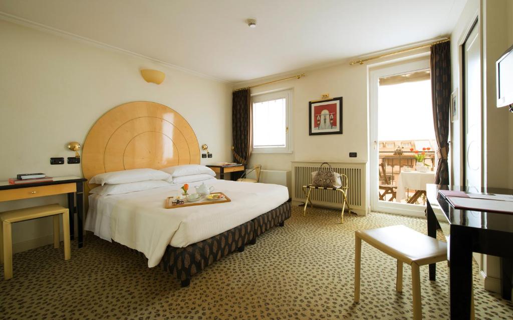 Hotel Gregoriana - Resim 16